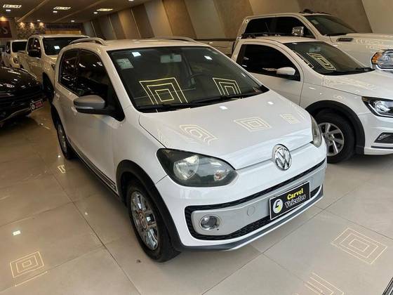 VOLKSWAGEN UP 1.0 MPI MOVE UP 12V FLEX 4P MANUAL
